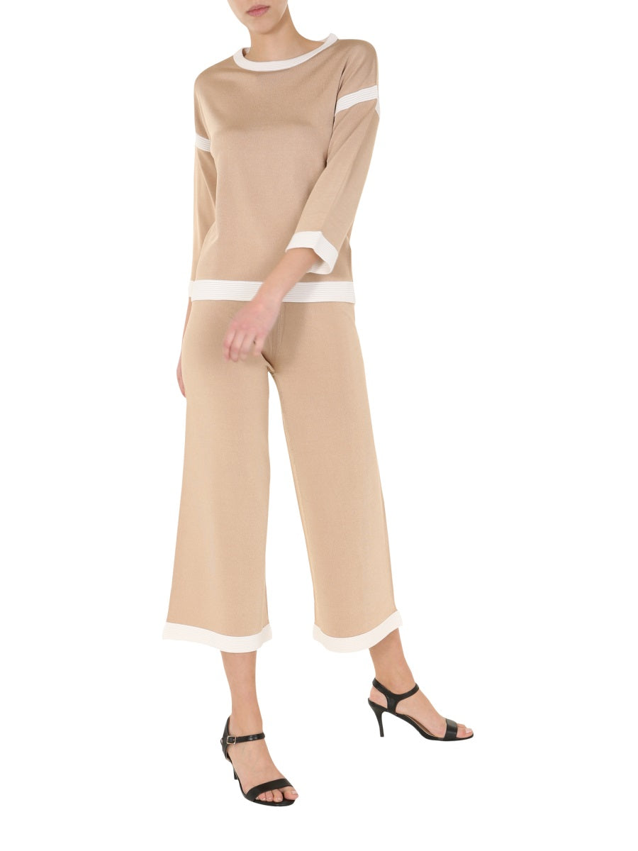 Moschino Sweaters - Beige | Wanan Luxury