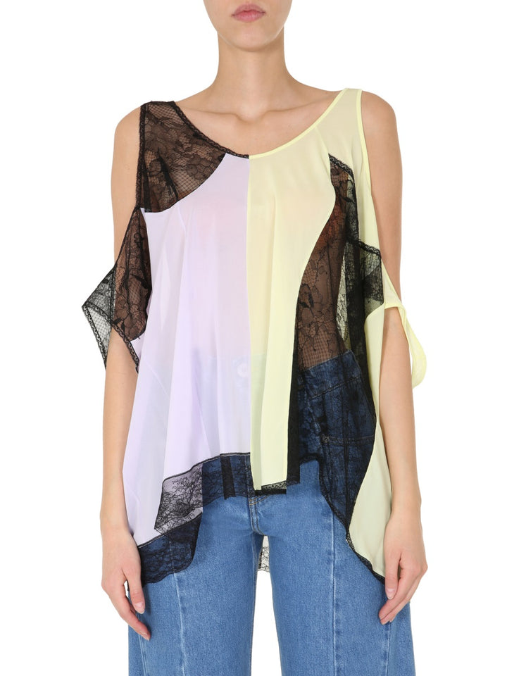 Maison Margiela Tops - Multcolor | Wanan Luxury