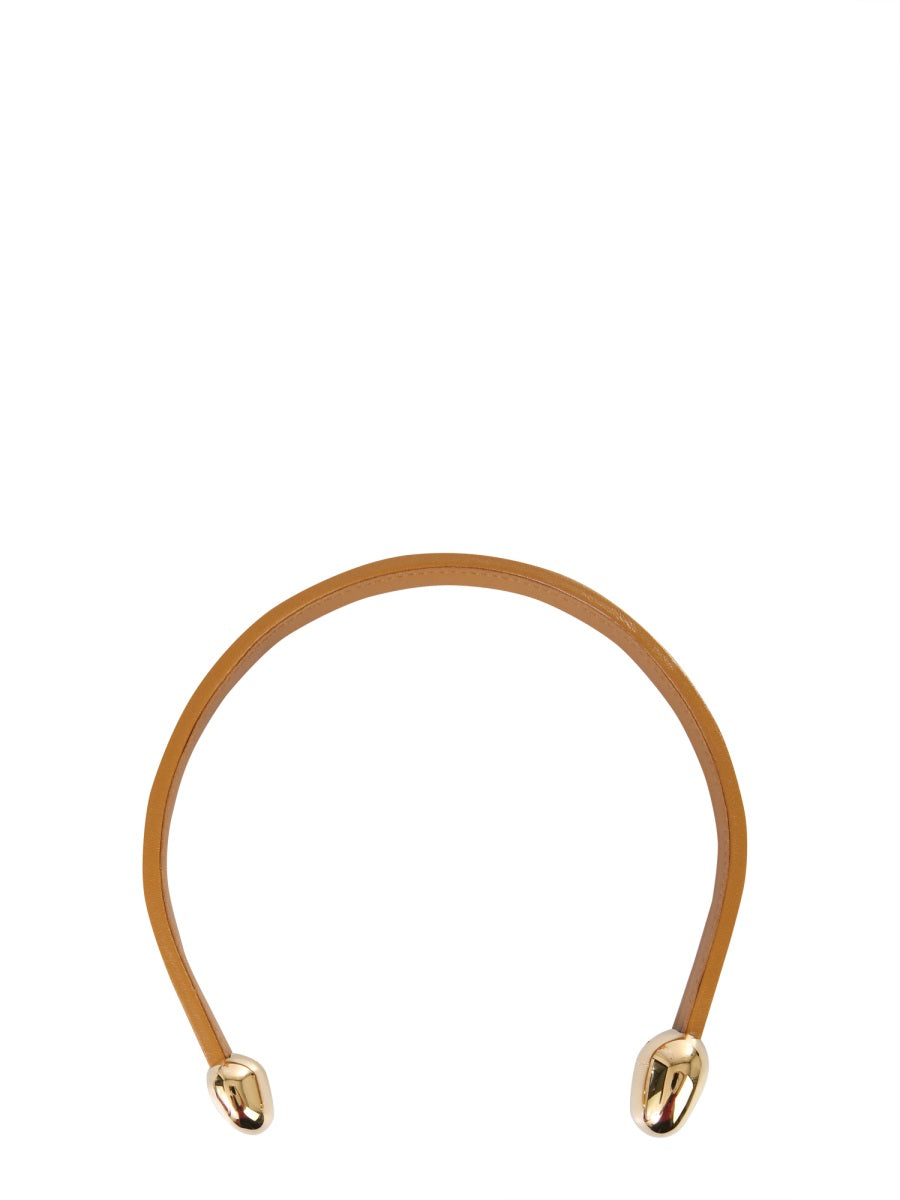 Bottega Veneta Necklaces - Beige | a3c03255ac370adaf41b6863ea750e55a0af1c65