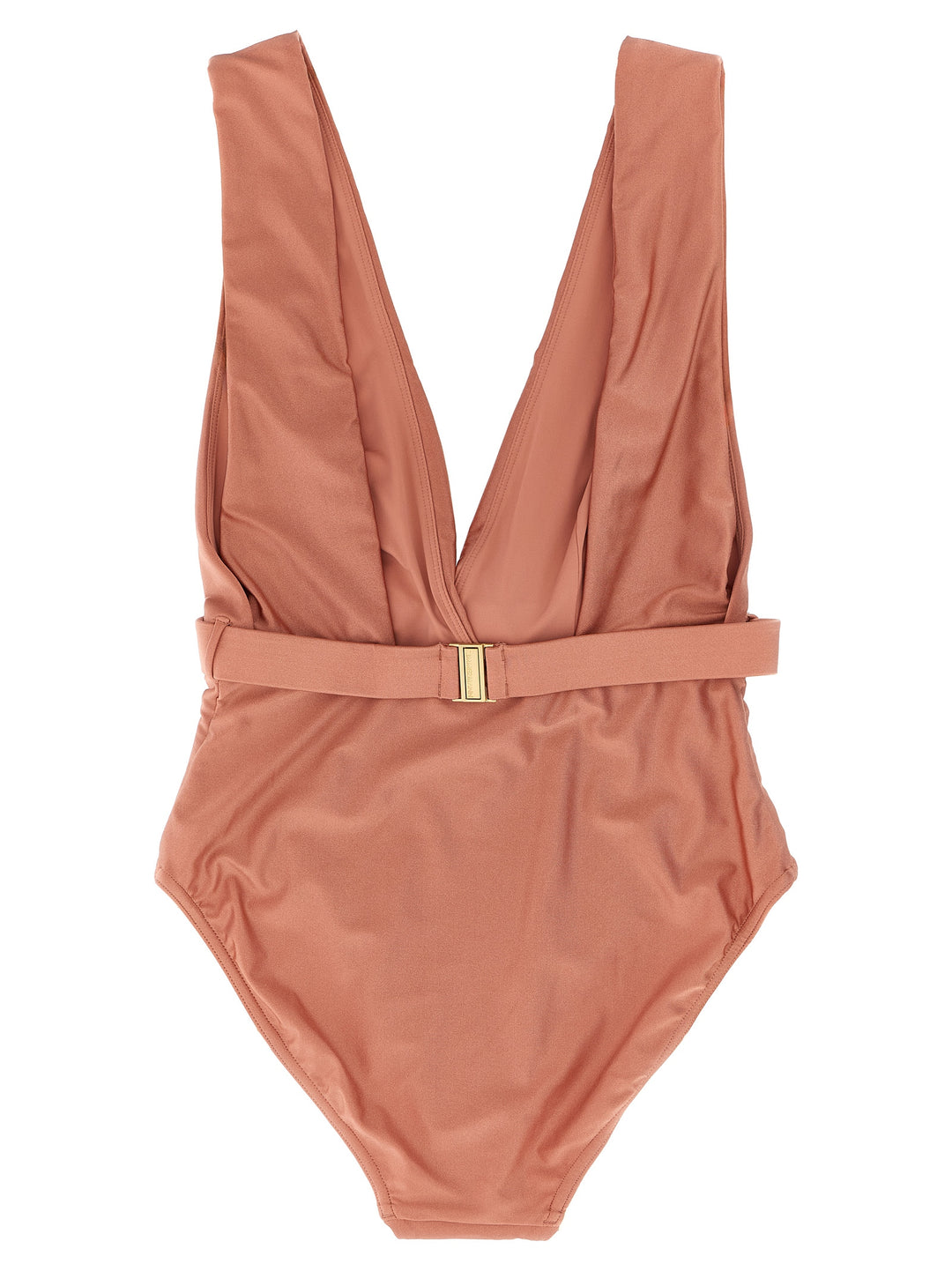 Zimmermann Lucky Plunge Flower Beachwear - Pink | b9db3950fb9c6212ab58ea2d3fb9c2b598ddb29e