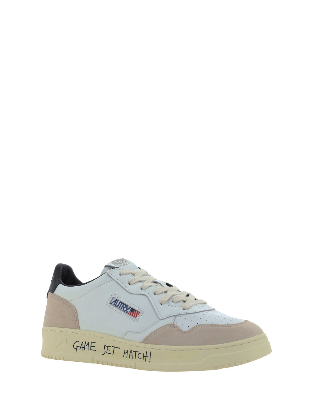 MEDALIST LOW SNEAKERS