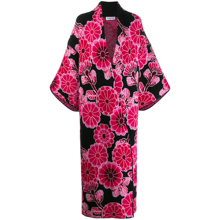 Balenciaga Capes - Pink, Black | b166bd2b601a28d7e92707fd0047c9e1ec94bbb3