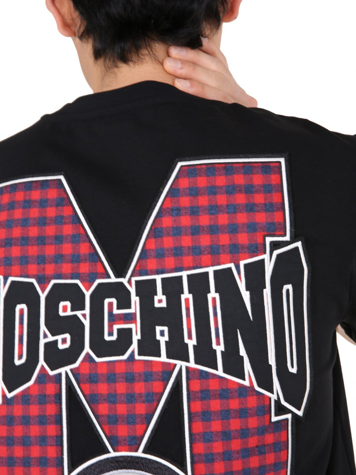 Moschino T shirts - Black | Wanan Luxury