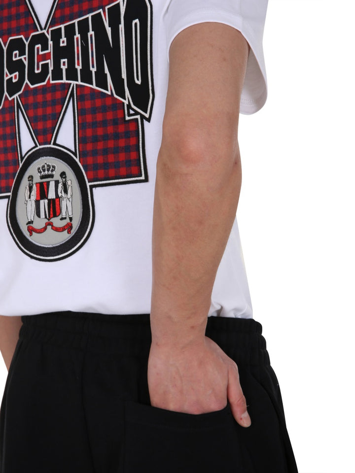 Moschino T shirts - White | Wanan Luxury