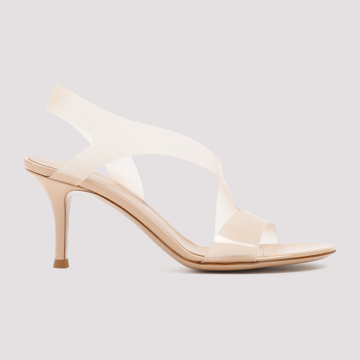 Gianvito Rossi Sandals - Nude & Neutrals | f020fe91a52b4fa93e81697e97aee7fa6f240a52