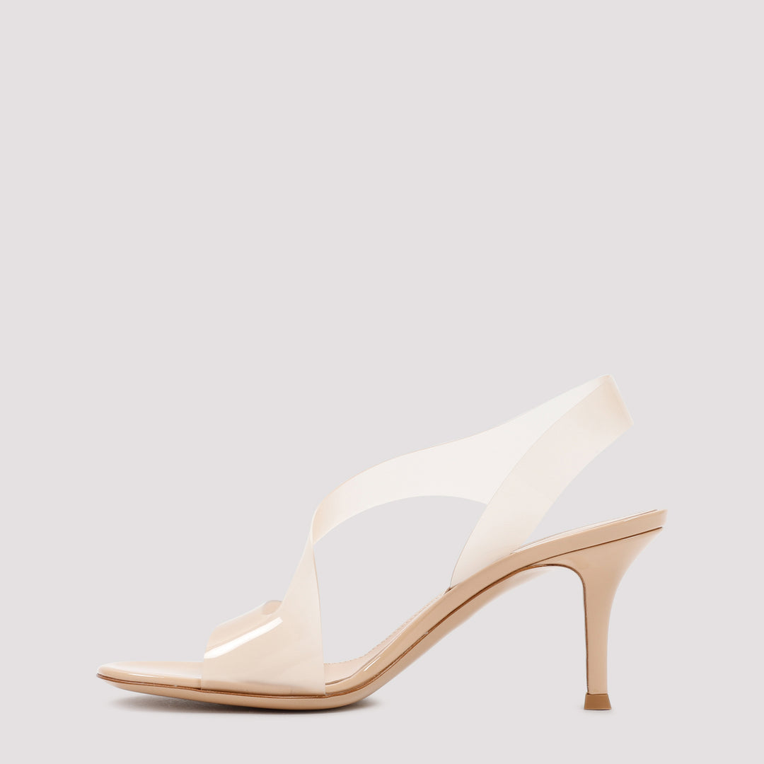 Gianvito Rossi Sandals - Nude & Neutrals | 9a5b0753bcb889f1e263b93d8ad5d54ef3706345