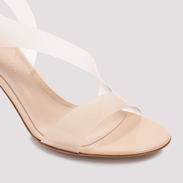 Gianvito Rossi Sandals - Nude & Neutrals | bb305c1922a8e085368f5d49a8340b7b073c78a6