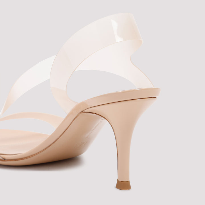 Gianvito Rossi Sandals - Nude & Neutrals | 9e0c63ff172c0f37e9198d0eb5cd4e376b1975da