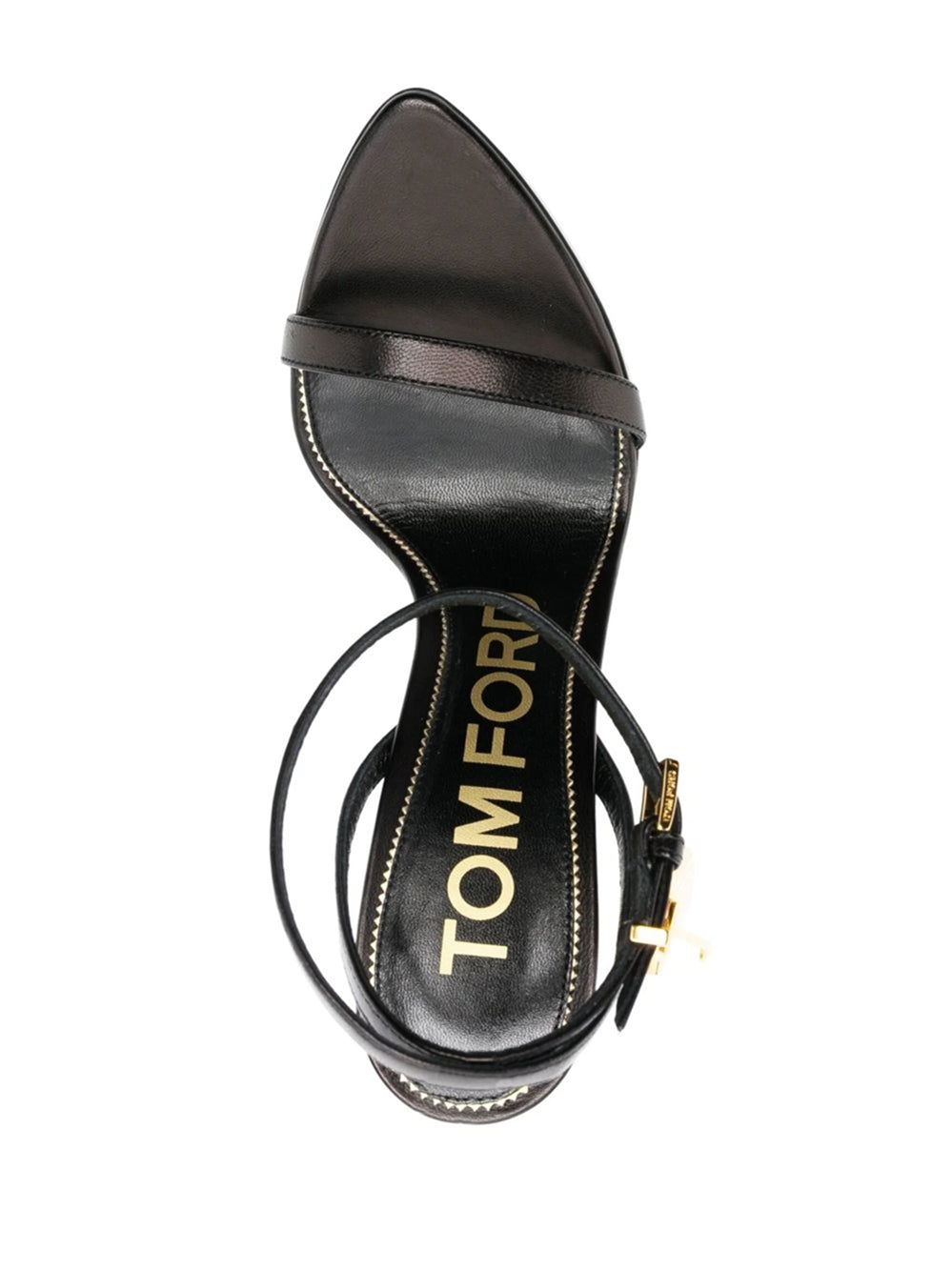 Tom Ford Sandals - Black | e8f91e7c7677e9e3257282958042d3ed135d4bae