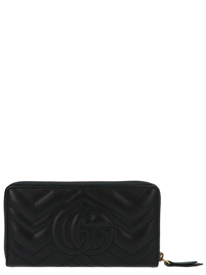 Gucci Gg Marmont 2.0 Wallets and Card Holders - Black | d75e118a4a7dd06fa7c51fb1096ae1443a9170a6