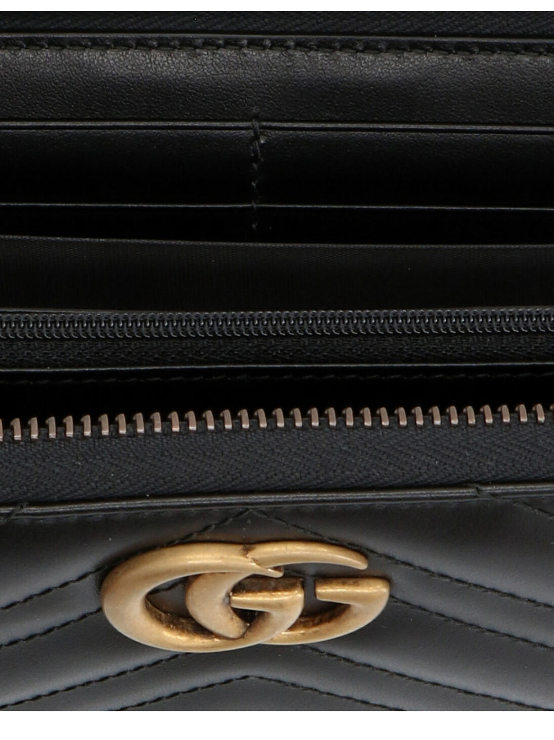 Gucci Gg Marmont 2.0 Wallets and Card Holders - Black | dcfc6ec5063a2003cc1542dbd725aad3b95b0569