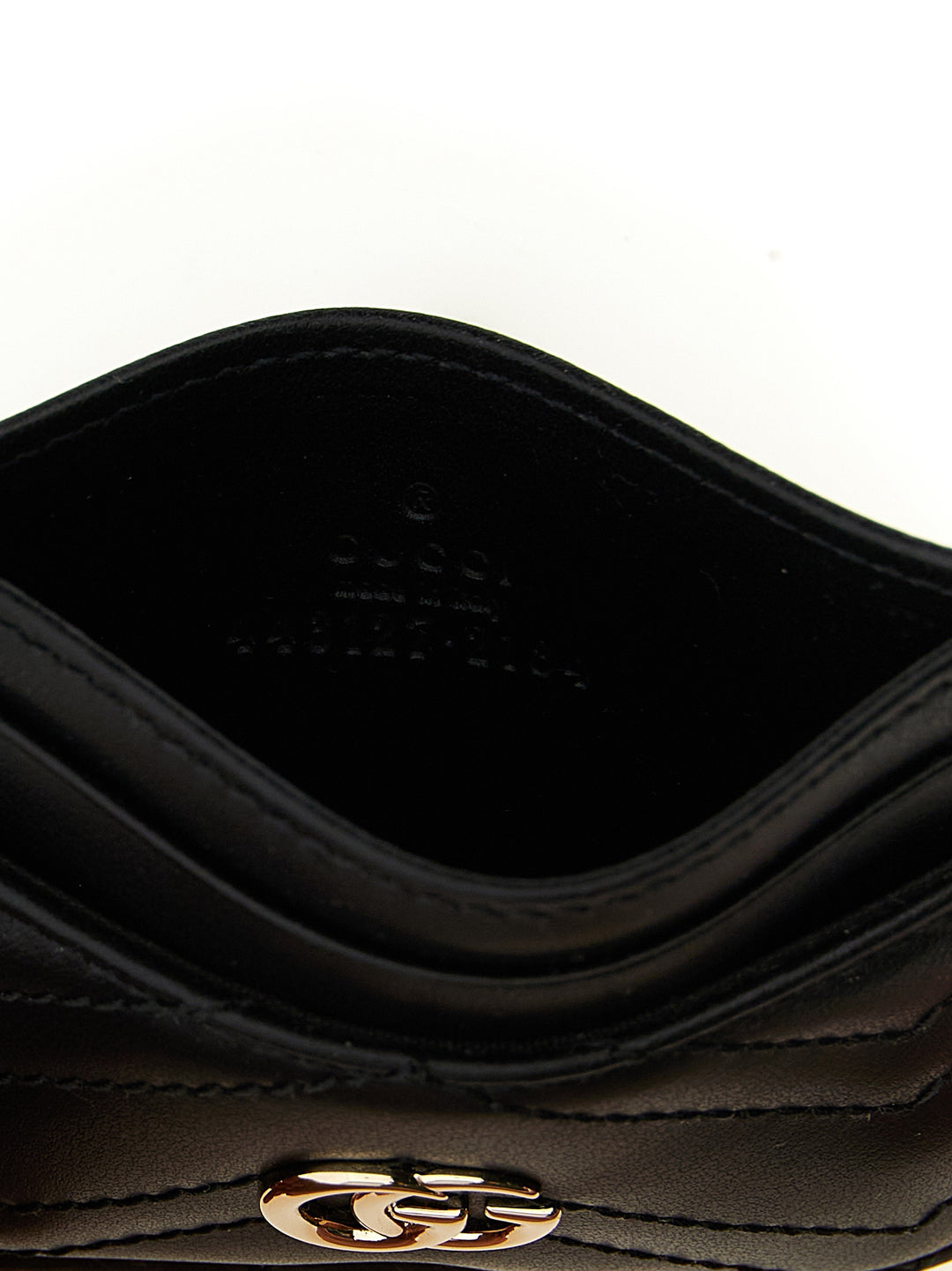 Gucci Gg Marmont Wallets and Card Holders - Black | 0bb8d024333f3195aabbb18854319066e278e266