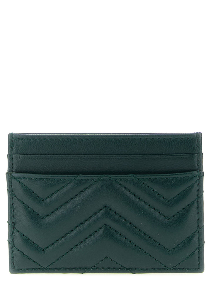 Gucci Gg Marmont Wallets and Card Holders - Green | 50f8f29027fb2720e2d9b9827b9b2fea4790f6a4