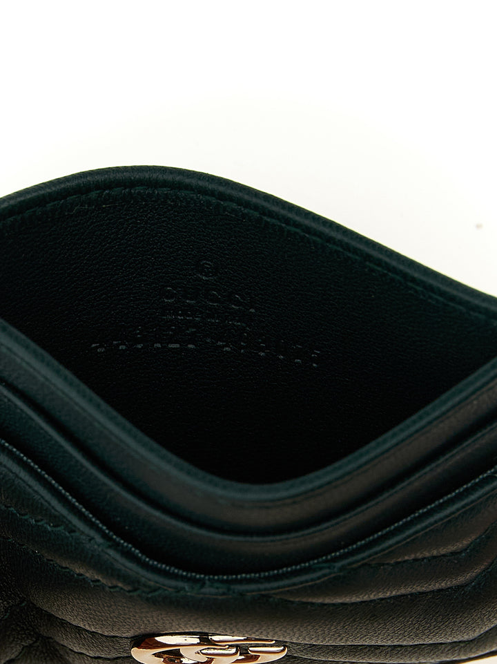 Gucci Gg Marmont Wallets and Card Holders - Green | ac68cb70af33661f50dacae7ec02a4c0698c5c01