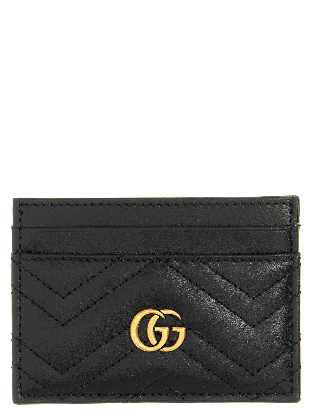 Gucci Gg Marmont 2.0 Wallets and Card Holders - Black | f3f7aa42e58b4490d8e992b785d6c6c9f38de0bb