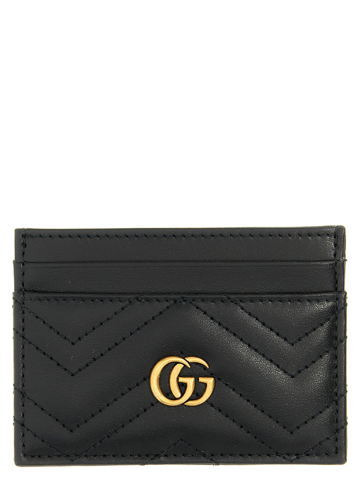 Gucci Gg Marmont 2.0 Wallets and Card Holders - Black | f3f7aa42e58b4490d8e992b785d6c6c9f38de0bb