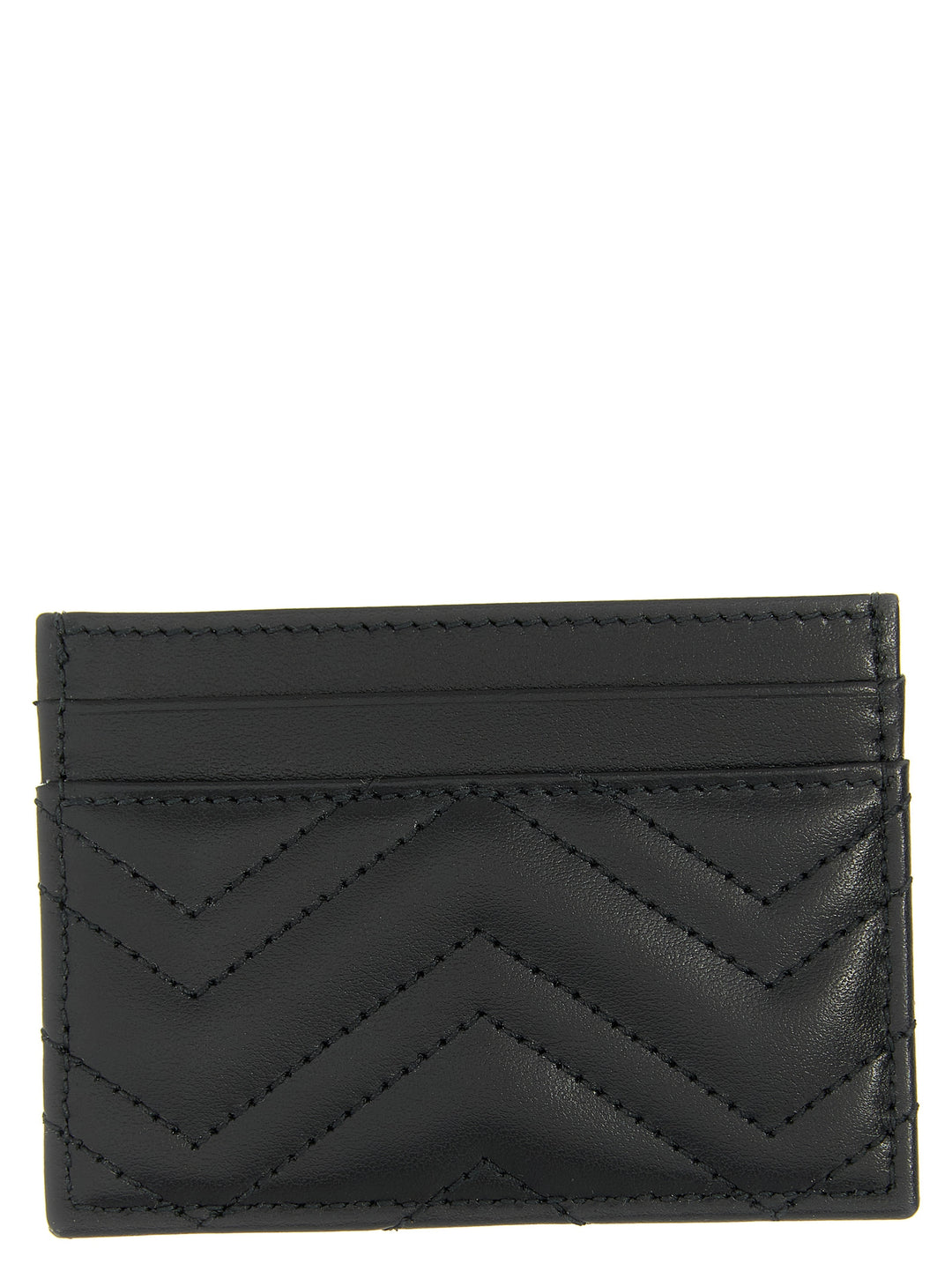 Gucci Gg Marmont 2.0 Wallets and Card Holders - Black | 455a51f65f4c1a4835fdb4162440865911093f91