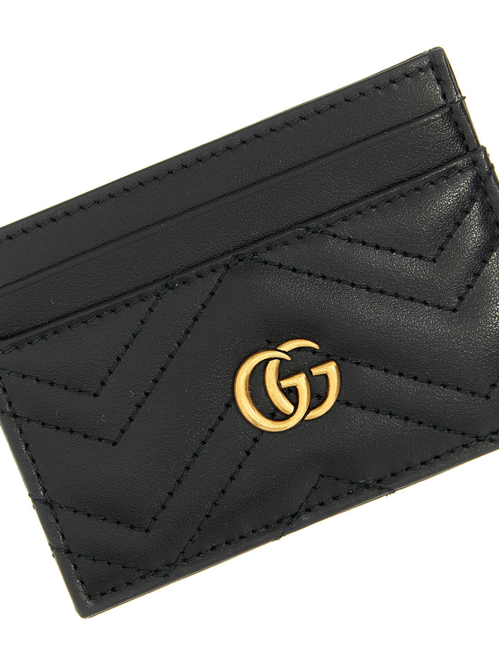Gucci Gg Marmont 2.0 Wallets and Card Holders - Black | ce3e0f68b99f4e5dc09e4157123609095b7e0878