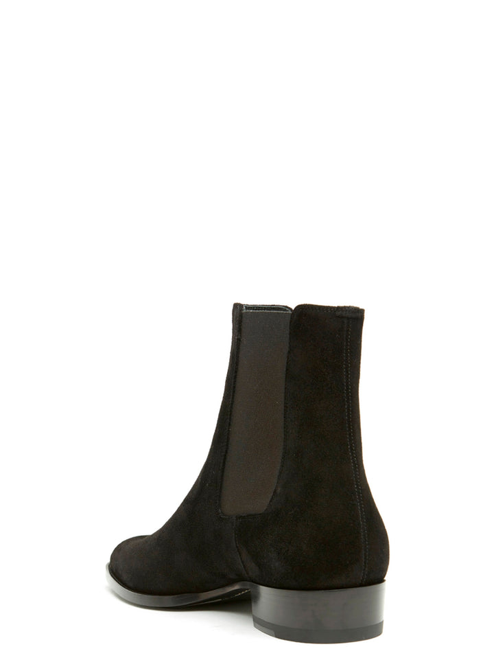 Wyatt Boots, Ankle Boots Black