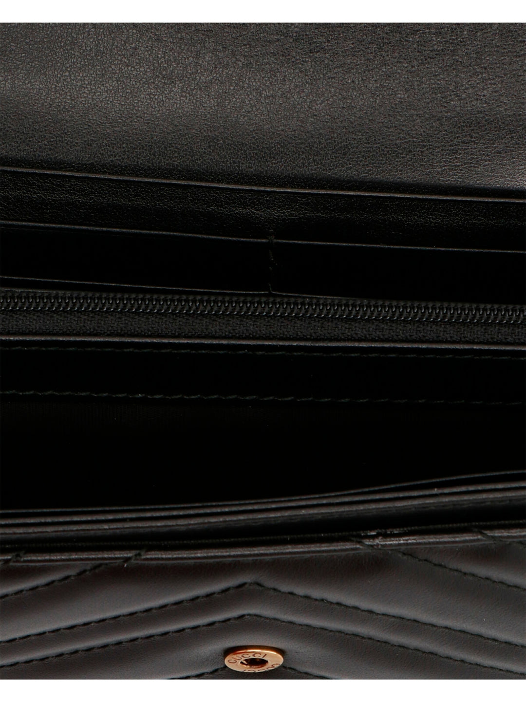 Gucci Continental Gg Marmont Wallets and Card Holders - Black | 0671712a44269fdc6ef41695a737aaa178f725aa