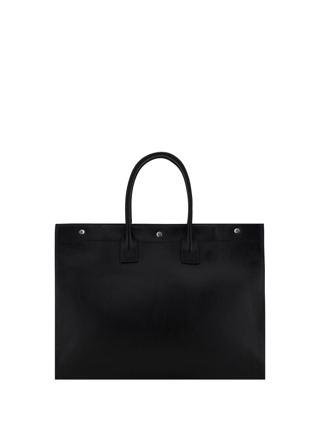 NOE L TOTE CALF LOGO