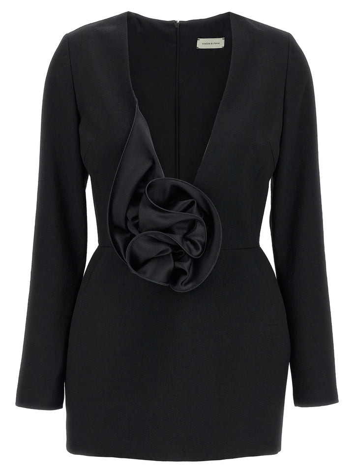 Magda Butrym 37 Dresses - Black | f36691a7c1c59f7421b022d712f0ed9ef0b305c3