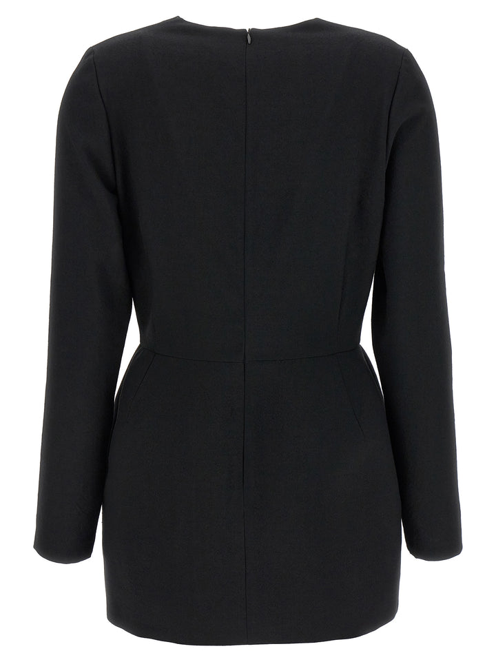 Magda Butrym 37 Dresses - Black | 65bbe3767255a70969f6f1fe3f26ff01f06ccebf