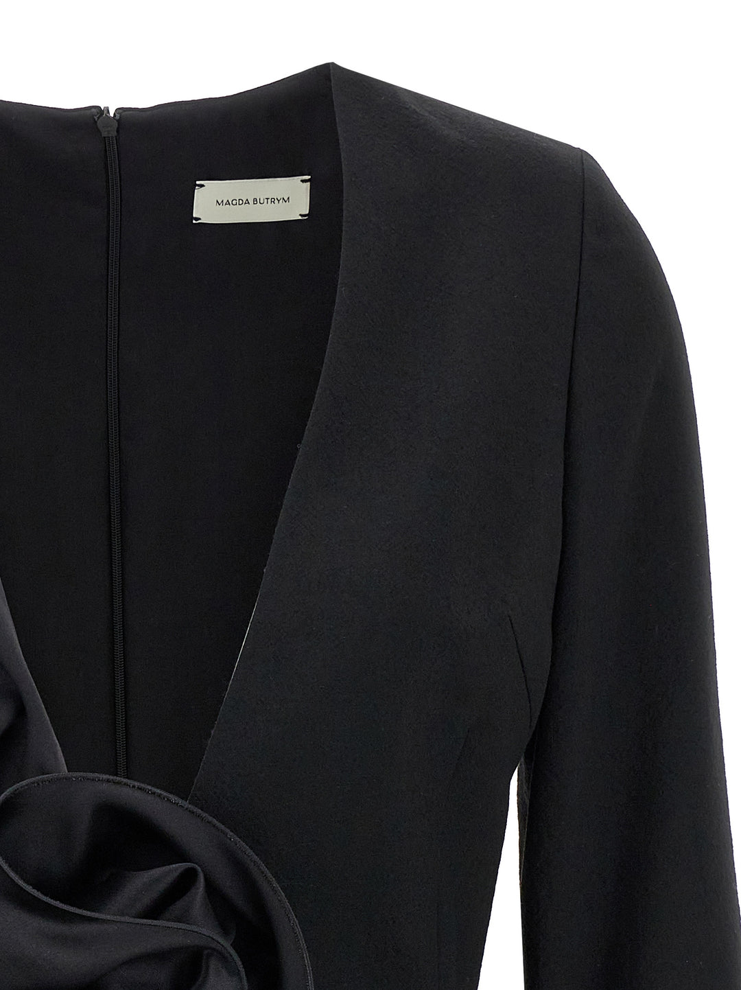 Magda Butrym 37 Dresses - Black | 59ec9b203bb7768f5a4cd710b4e4dac8ec9e1afc