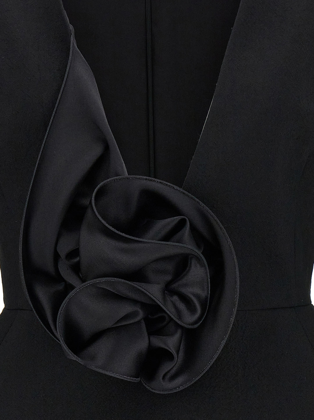 Magda Butrym 37 Dresses - Black | 37afee022af33d1b512cf4dc58d65bb97c5e47dd