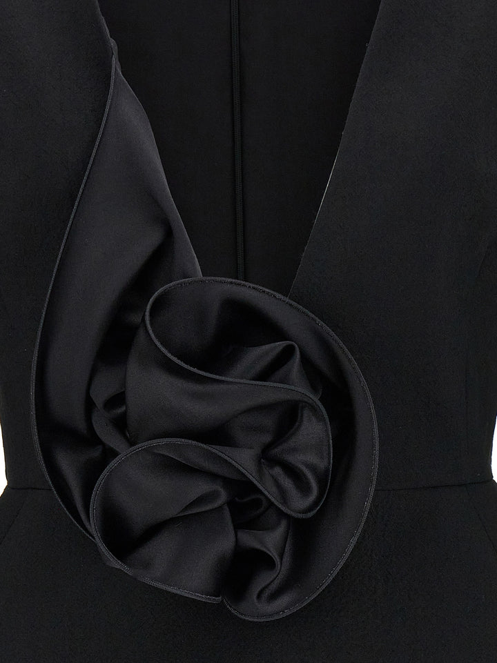 Magda Butrym 37 Dresses - Black | 37afee022af33d1b512cf4dc58d65bb97c5e47dd