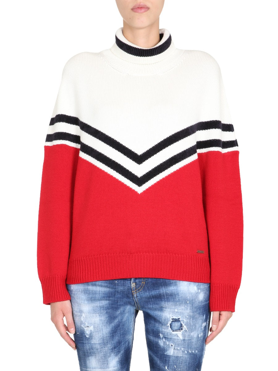 Dsquared2 Sweaters - Red | Wanan Luxury