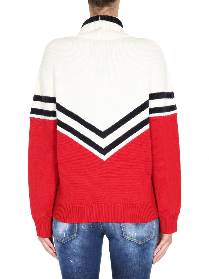 Dsquared2 Sweaters - Red | Wanan Luxury