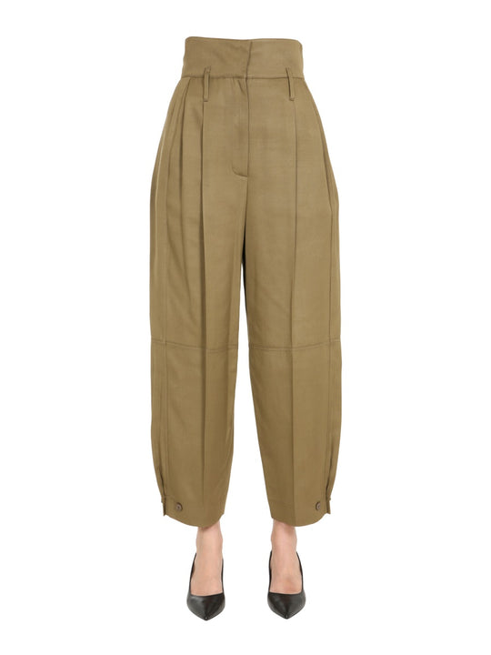 High Waist Trousers