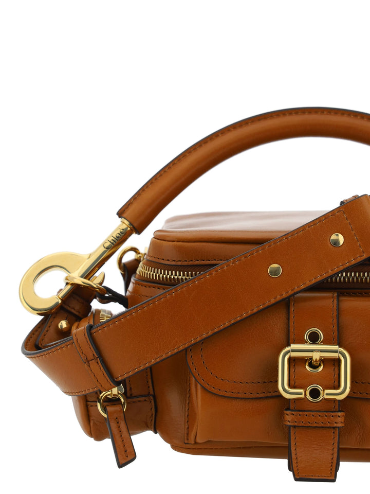 Camera Bag Shoulder Bags Brown