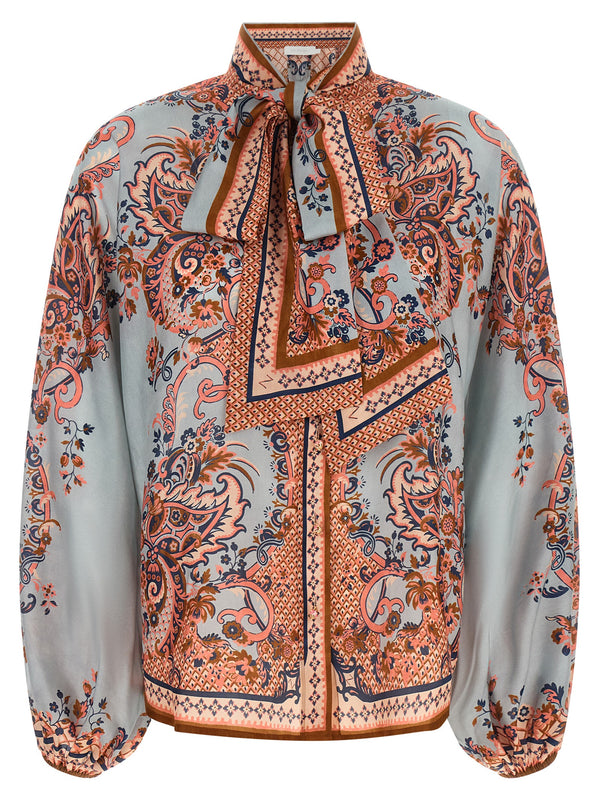 Aster Shirt And Blouse Multicolor