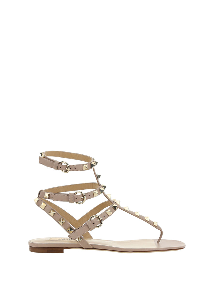 THONG | ROCKSTUD | T. 05 | VITELLO/NAPPA