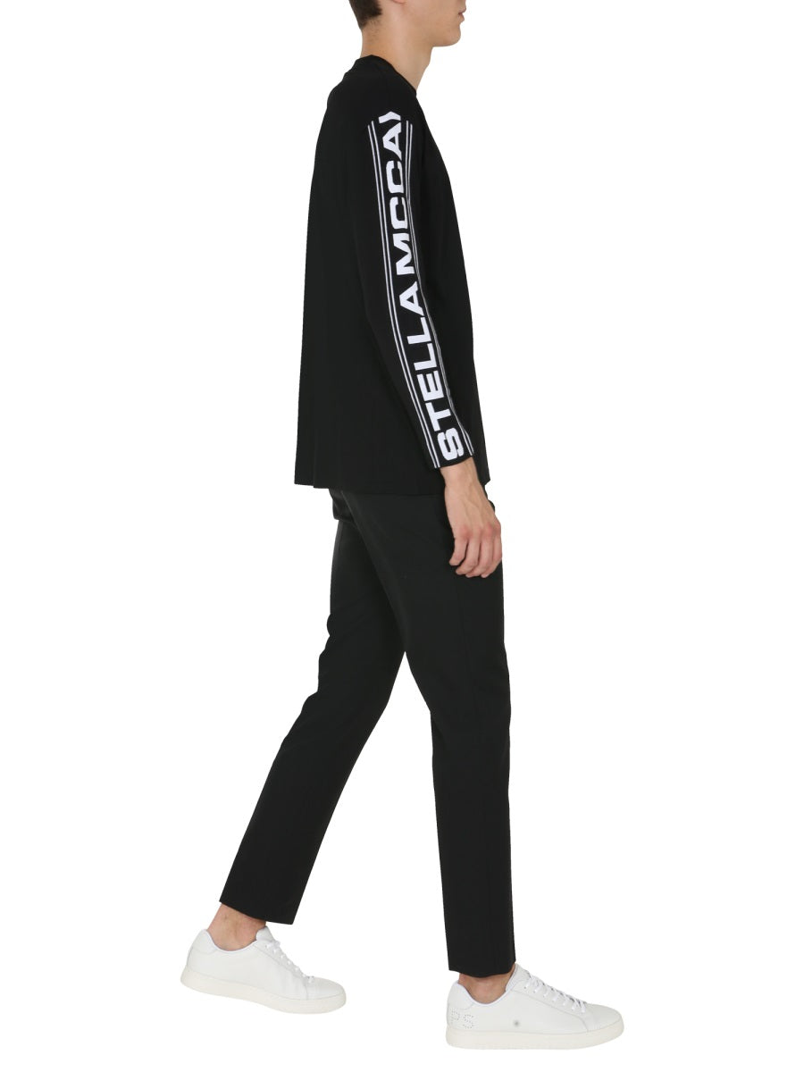 Stella McCartney T shirts - Black | Wanan Luxury