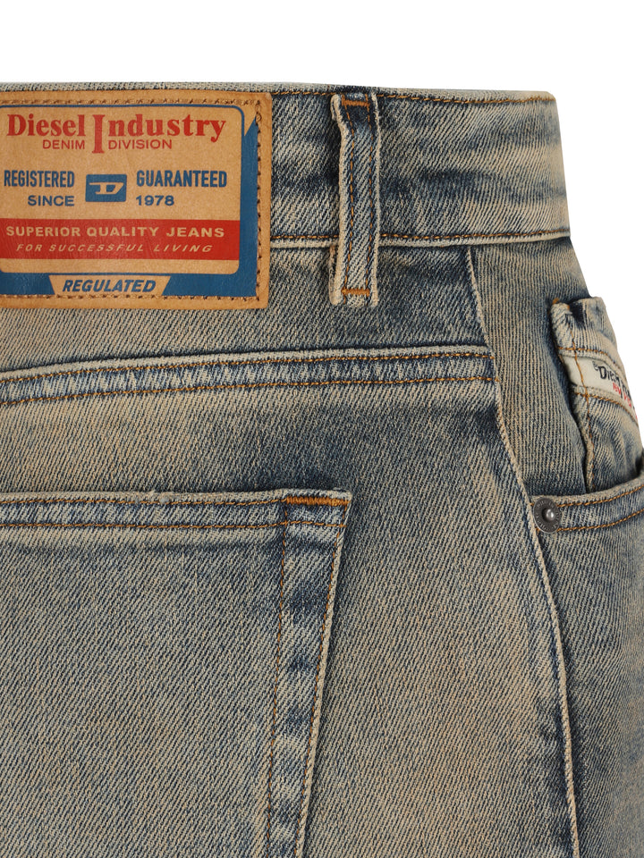 1978 D-AKEMI L.32 PANTS