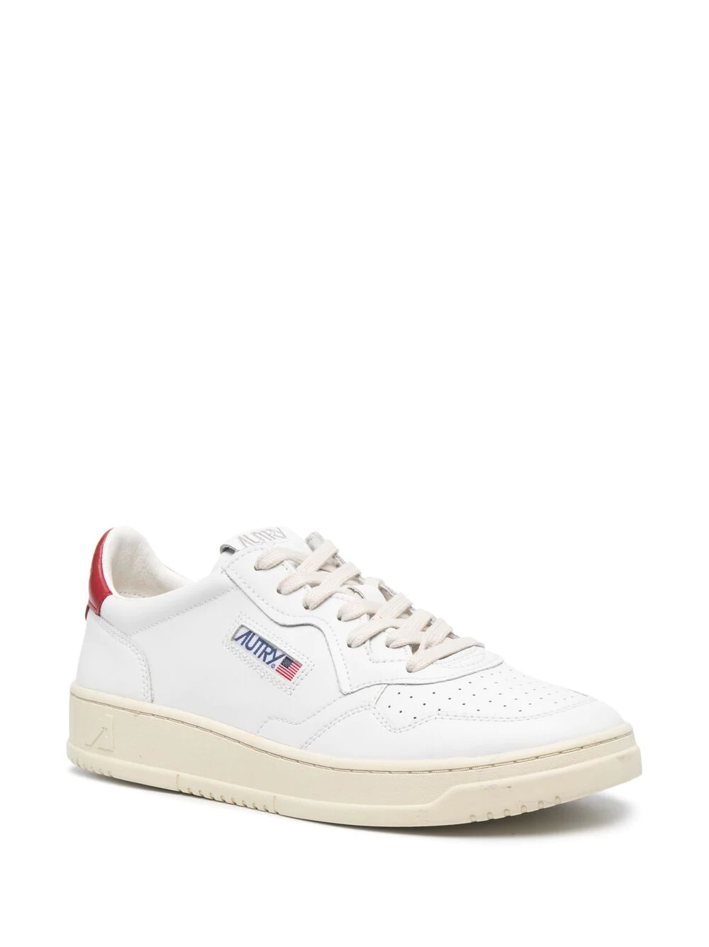 Autry Sneakers - White | 4124f894d3d27a8104fb3c73b089ddf87bebbec3