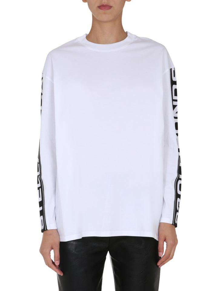 Stella McCartney T shirts - White | Wanan Luxury