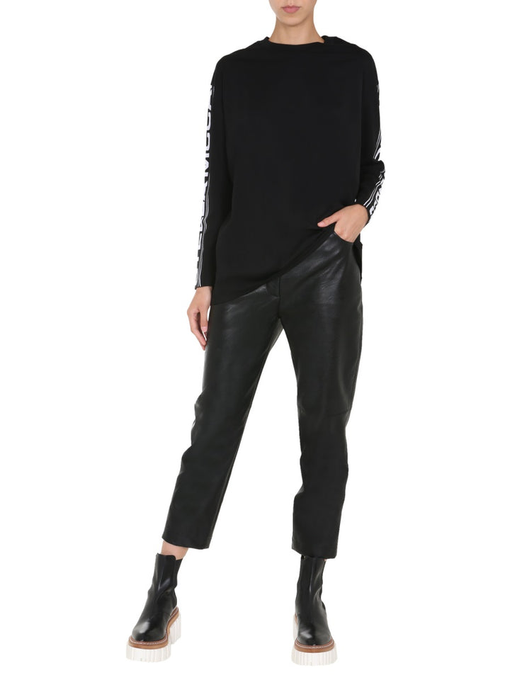 Stella McCartney T shirts - Black | Wanan Luxury