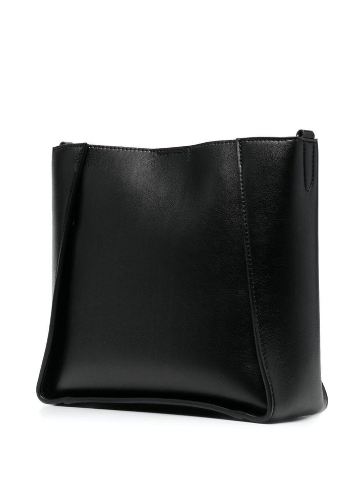 Mini crossbody bag alter mat black