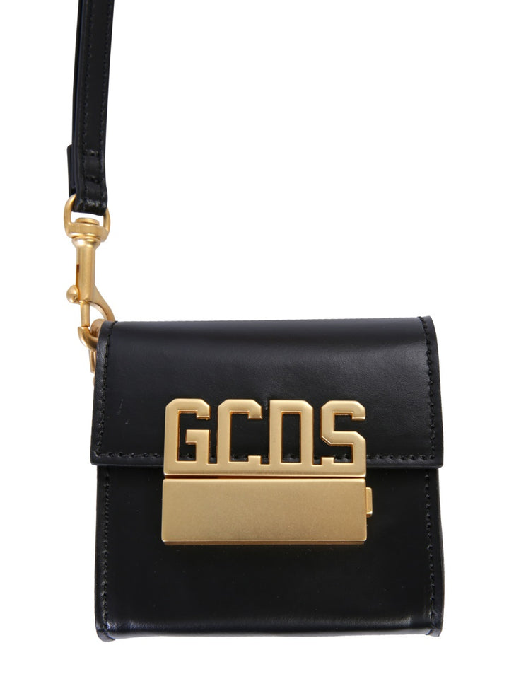 Gcds Shoulder Bags - Black | 9c72d9ca896f7b7fa0ade3a959335e3a4608551b