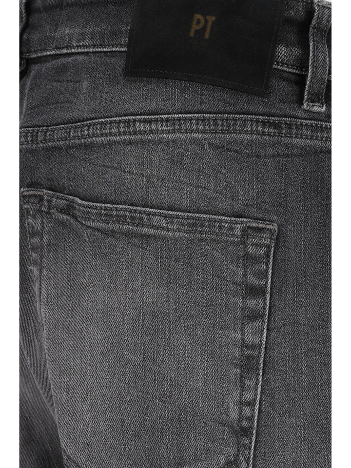 Pantaloni Denim