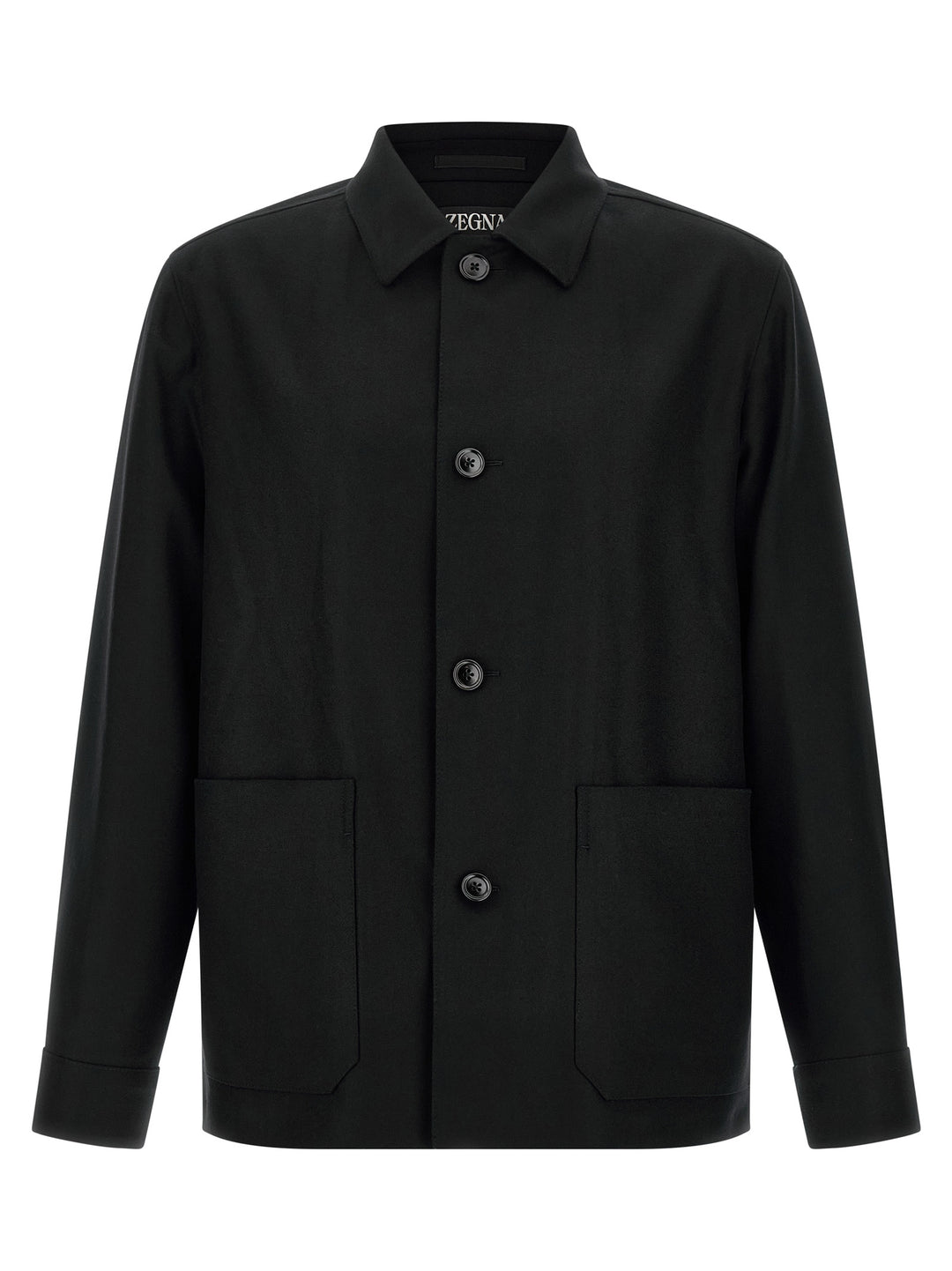 Zegna Alpe Puffer Jackets - Black | 02f87bf1c5cc99119355609cdde67313f5c92ae5