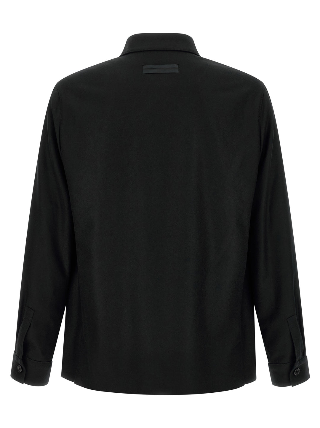 Zegna Alpe Puffer Jackets - Black | 9e0515f61001ef3bc447fba04ba58d11bbd54f6a