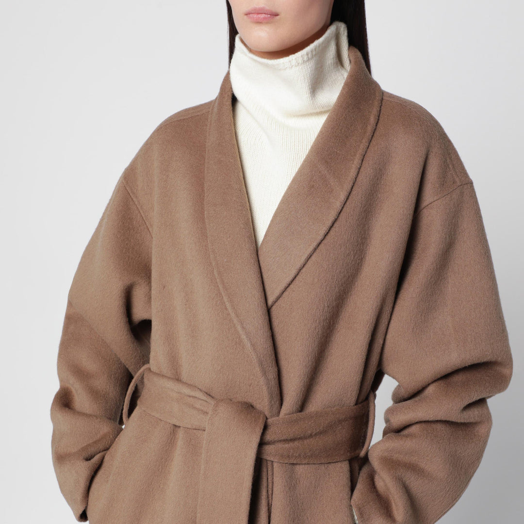 Almada Label Coats & Jackets - Brown | 7918e78946930fb4c9df109ab7b170bb60097770