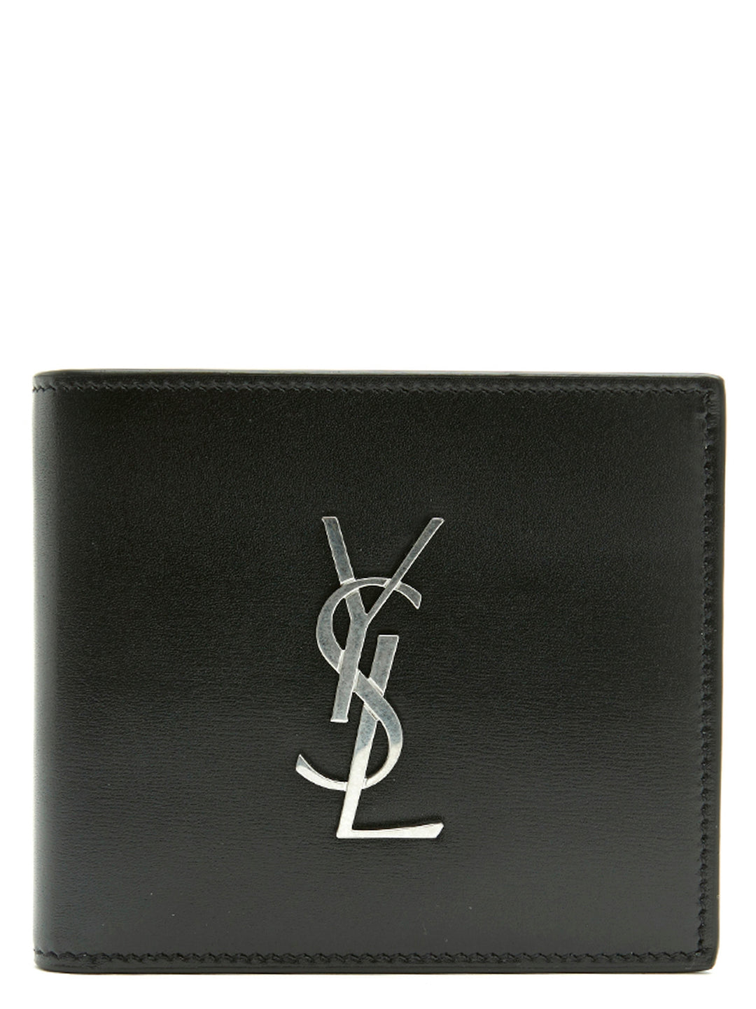 Logo Wallet Wallets, Card Holders Black