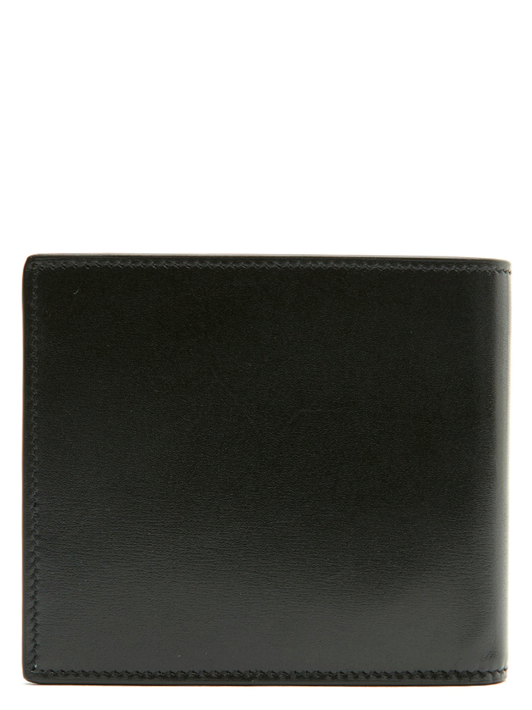 Logo Wallet Wallets, Card Holders Black