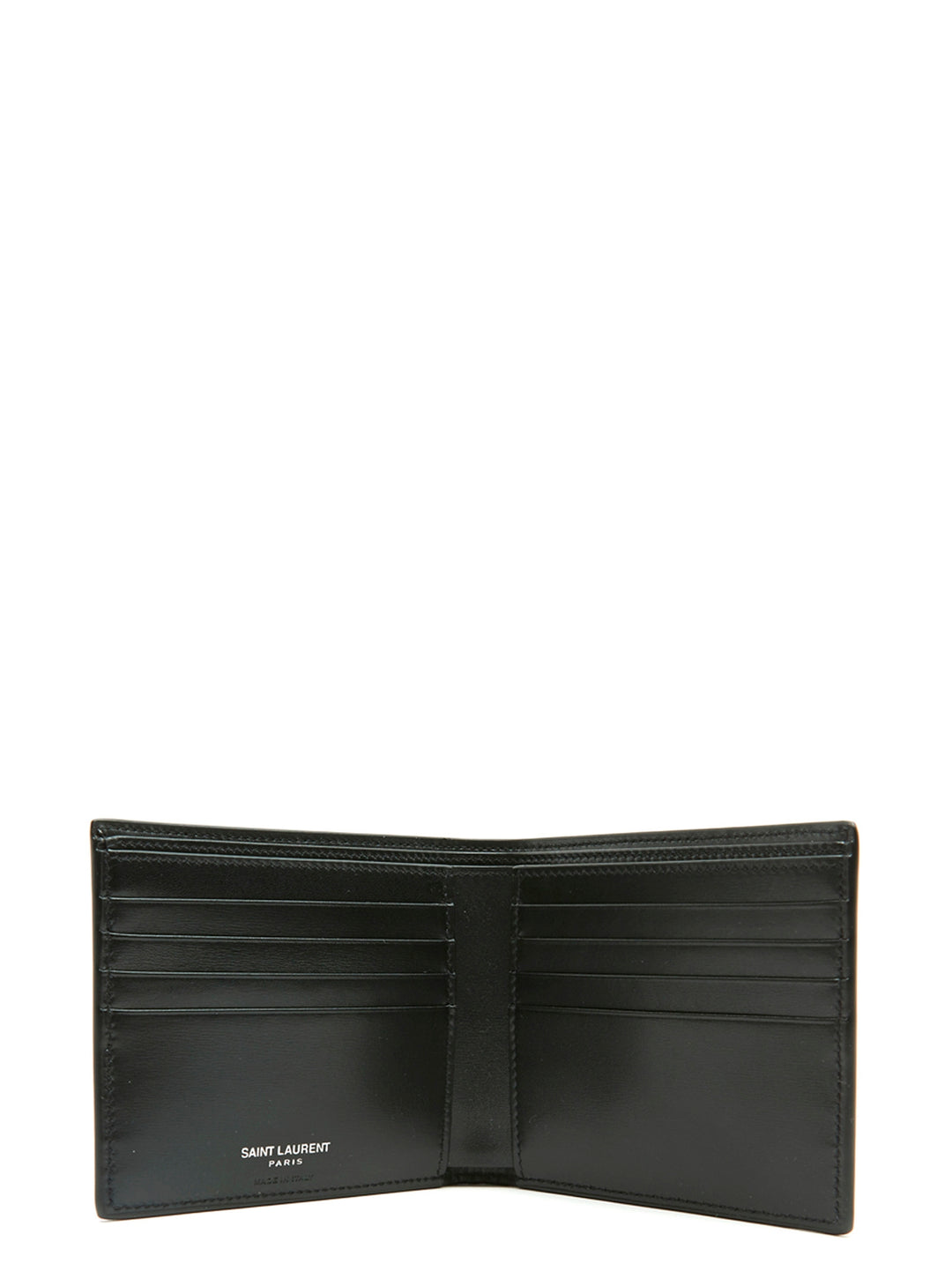 Logo Wallet Wallets, Card Holders Black